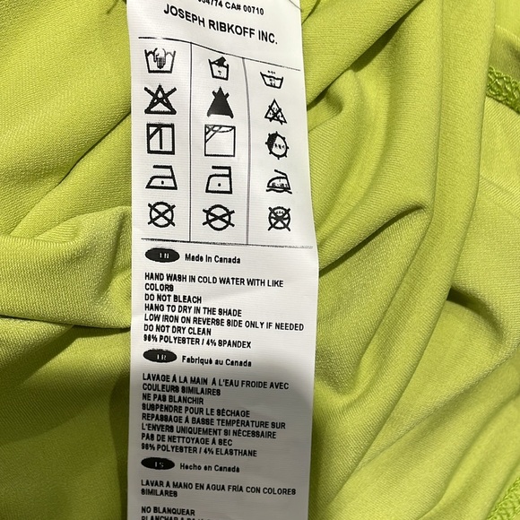 Joseph Ribkoff Top - Picture 6 of 6